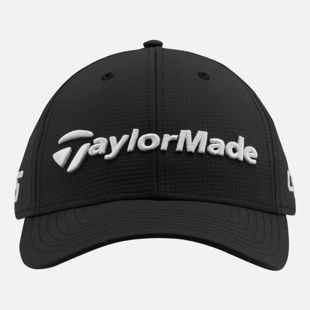 2/$15🤑 TaylorMade M1 TP5 Tour hat black adjustable cap